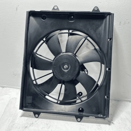 2016-2021 HONDA CIVIC 2.0L RADIATOR COOLING FAN SHROUD & BLADE & MOTOR OEM