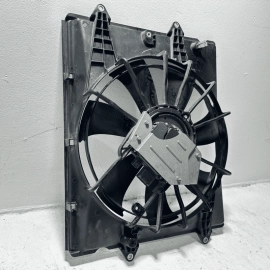 2016-2021 HONDA CIVIC 2.0L RADIATOR COOLING FAN SHROUD & BLADE & MOTOR OEM