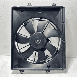 2016-2021 HONDA CIVIC 2.0L RADIATOR COOLING FAN SHROUD & BLADE & MOTOR OEM