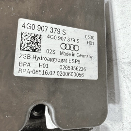 2016-2018 AUDI S6 ABS ANTI LOCK BRAKE PUMP CONTROL MODULE UNIT OEM