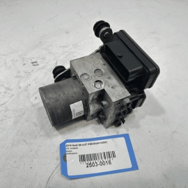 2016-2018 AUDI S6 ABS ANTI LOCK BRAKE PUMP CONTROL MODULE UNIT OEM