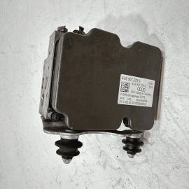 2016-2018 AUDI S6 ABS ANTI LOCK BRAKE PUMP CONTROL MODULE UNIT OEM