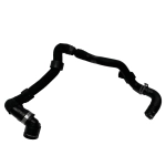 2013-2018 AUDI S6 4.0L WATER HOSE UPPER RADIATOR COOLANT LINE OEM