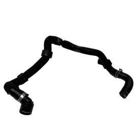 2013-2018 AUDI S6 4.0L WATER HOSE UPPER RADIATOR COOLANT LINE OEM