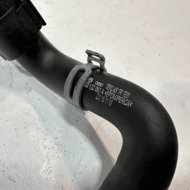 2013-2018 AUDI S6 4.0L WATER HOSE UPPER RADIATOR COOLANT LINE OEM
