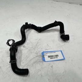 2013-2018 AUDI S6 4.0L WATER HOSE UPPER RADIATOR COOLANT LINE OEM