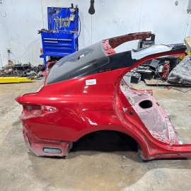 TOYOTA CAMRY REAR QUARTER LH & RH SIDE CLIP BODY PANEL W/ WINDSHIELD OEM 2018-24