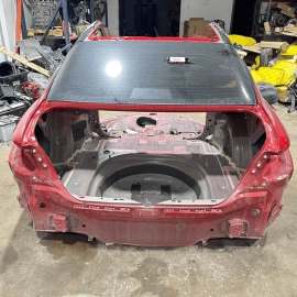 TOYOTA CAMRY REAR QUARTER LH & RH SIDE CLIP BODY PANEL W/ WINDSHIELD OEM 2018-24