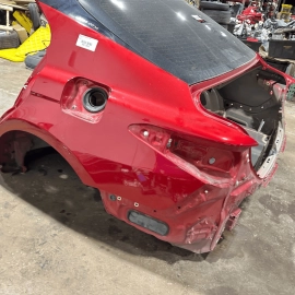TOYOTA CAMRY REAR QUARTER LH & RH SIDE CLIP BODY PANEL W/ WINDSHIELD OEM 2018-24