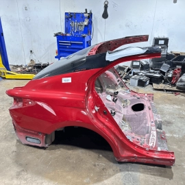 TOYOTA CAMRY REAR QUARTER LH & RH SIDE CLIP BODY PANEL W/ WINDSHIELD OEM 2018-24