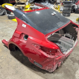 TOYOTA CAMRY REAR QUARTER LH & RH SIDE CLIP BODY PANEL W/ WINDSHIELD OEM 2018-24