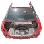 TOYOTA CAMRY REAR QUARTER LH & RH SIDE CLIP BODY PANEL W/ WINDSHIELD OEM 2018-24