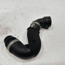 2013-2018 AUDI S6 4.0L WATER HOSE LOWER RADIATOR COOLANT LINE OEM