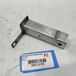 2013-2018 AUDI S6 4.0L FRONT LEFT DRIVER SIDE RADIATOR SUPPORT BRACKET OEM