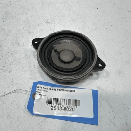 2013-2018 AUDI A6 S6 REAR RIGHT OR LEFT SIDE DOOR AUDIO SOUND BOSE SPEAKER OEM