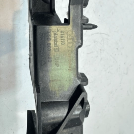 2013-2018 Audi S6 Front Left Driver Side Bumper Bracket Mount OEM