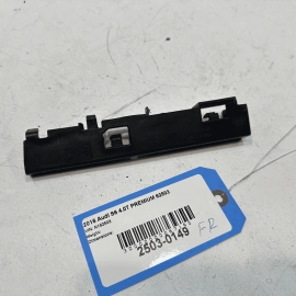 2013-2018 Audi S6 Front Right Skirt Rocker Bracket Mount Frame OEM