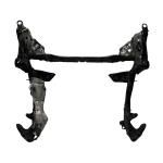 2013-2018 AUDI S6 4.0L ENGINE FRONT SUBFRAME CROSSMEMBER CROSS MEMBER CRADLE OEM