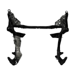 2013-2018 AUDI S6 4.0L ENGINE FRONT SUBFRAME CROSSMEMBER CROSS MEMBER CRADLE OEM