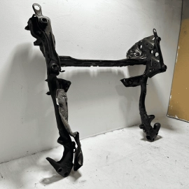 2013-2018 AUDI S6 4.0L ENGINE FRONT SUBFRAME CROSSMEMBER CROSS MEMBER CRADLE OEM