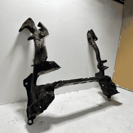 2013-2018 AUDI S6 4.0L ENGINE FRONT SUBFRAME CROSSMEMBER CROSS MEMBER CRADLE OEM