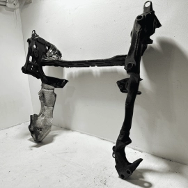 2013-2018 AUDI S6 4.0L ENGINE FRONT SUBFRAME CROSSMEMBER CROSS MEMBER CRADLE OEM