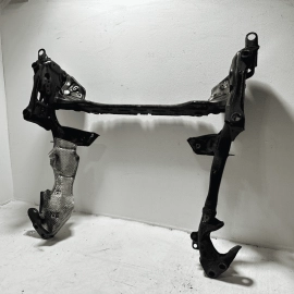 2013-2018 AUDI S6 4.0L ENGINE FRONT SUBFRAME CROSSMEMBER CROSS MEMBER CRADLE OEM