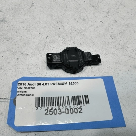 2012-2018 AUDI S6 FRONT UPPER WINDSHIELD RAIN HUMIDITY TEMPERATURE SENSOR OEM