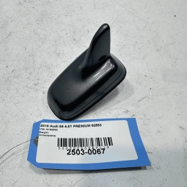 2013 - 2018 AUDI A6 S6 UPPER ROOF EXTERIOR SHARK FIN ANTENNA W/ COVER OEM *Z7S*