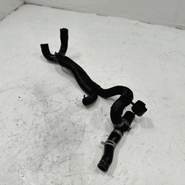 2013-2018 AUDI S6 4.0L FRONT CENTER AUXILIARY LOWER RADIATOR HOSE ASSEMBLY OEM