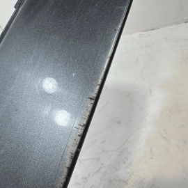 2017-2018 Audi S6 Front Bumper Lower Spoiler Cover Molding Gray OEM
