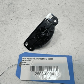 2013-2018 AUDI A6 S6 RIGHT OR LEFT OUTER PILLAR TWEETER SPEAKER BOSE OEM 1PCS