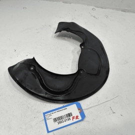 2013-2018 Audi S6 4.0 Front Driver Side Brake Disc Dust Shield Cover OEM