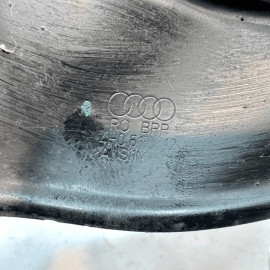 2013-2018 Audi S6 4.0 Front Driver Side Brake Disc Dust Shield Cover OEM