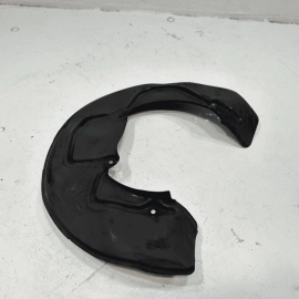 2013-2018 Audi S6 4.0 Front Driver Side Brake Disc Dust Shield Cover OEM