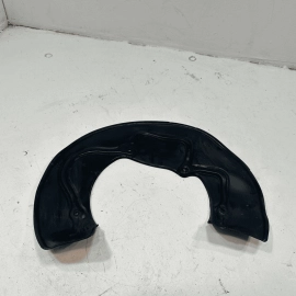 2013-2018 Audi S6 4.0 Front Driver Side Brake Disc Dust Shield Cover OEM