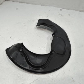 2013-2018 Audi S6 4.0 Front Driver Side Brake Disc Dust Shield Cover OEM