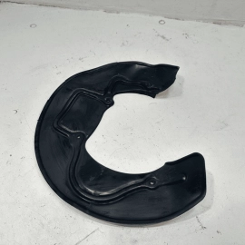 2013-2018 Audi S6 4.0 Front Driver Side Brake Disc Dust Shield Cover OEM