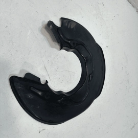 2013-2018 Audi S6 4.0 Rear Driver Side Brake Disc Dust Shield Cover OEM