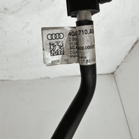 2015-2018 AUDI S6 4.0L AC A/C FIRE WALL PRESSURE HOSE LINE ASSEMBLY OEM