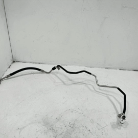 2015-2018 AUDI S6 4.0L AC A/C FIRE WALL PRESSURE HOSE LINE ASSEMBLY OEM