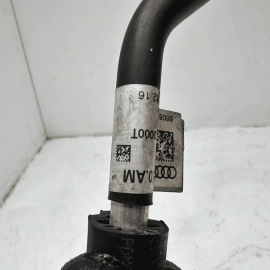 2015-2018 AUDI S6 4.0L AC A/C FIRE WALL PRESSURE HOSE LINE ASSEMBLY OEM