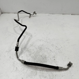 2015-2018 AUDI S6 4.0L AC A/C FIRE WALL PRESSURE HOSE LINE ASSEMBLY OEM
