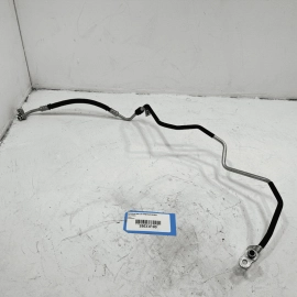 2015-2018 AUDI S6 4.0L AC A/C FIRE WALL PRESSURE HOSE LINE ASSEMBLY OEM