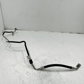 2015-2018 AUDI S6 4.0L AC A/C FIRE WALL PRESSURE HOSE LINE ASSEMBLY OEM