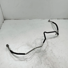2015-2018 AUDI S6 4.0L AC A/C FIRE WALL PRESSURE HOSE LINE ASSEMBLY OEM