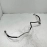 2015-2018 AUDI S6 4.0L AC A/C FIRE WALL PRESSURE HOSE LINE ASSEMBLY OEM
