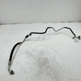 2015-2018 AUDI S6 4.0L AC A/C FIRE WALL PRESSURE HOSE LINE ASSEMBLY OEM