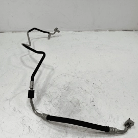2015-2018 AUDI S6 4.0L AC A/C FIRE WALL PRESSURE HOSE LINE ASSEMBLY OEM