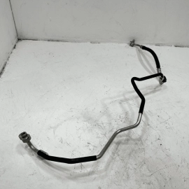 2015-2018 AUDI S6 4.0L AC A/C FIRE WALL PRESSURE HOSE LINE ASSEMBLY OEM